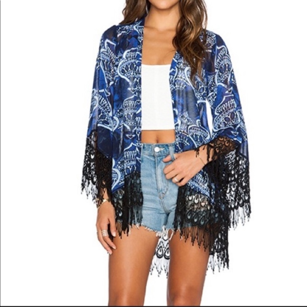 Show Me Your MuMu Kimono